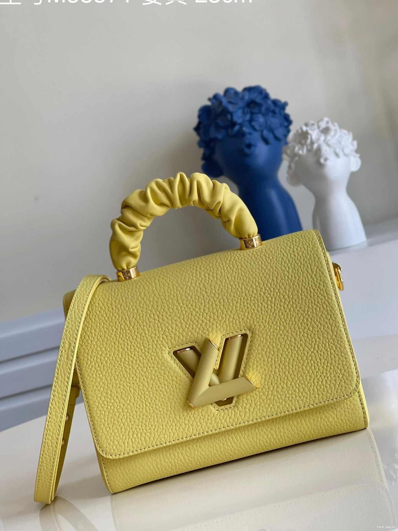 Frstbag ru VUITTON TWIST MM LOUIS 0715